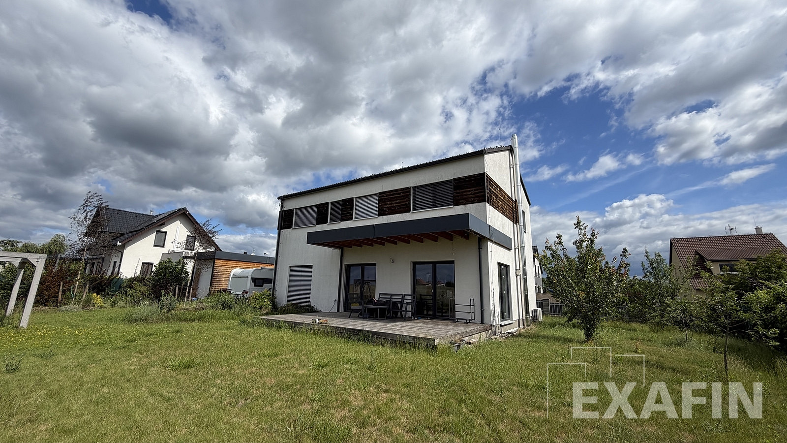 Prodej domu 170 m² s pozemkem 859 m²