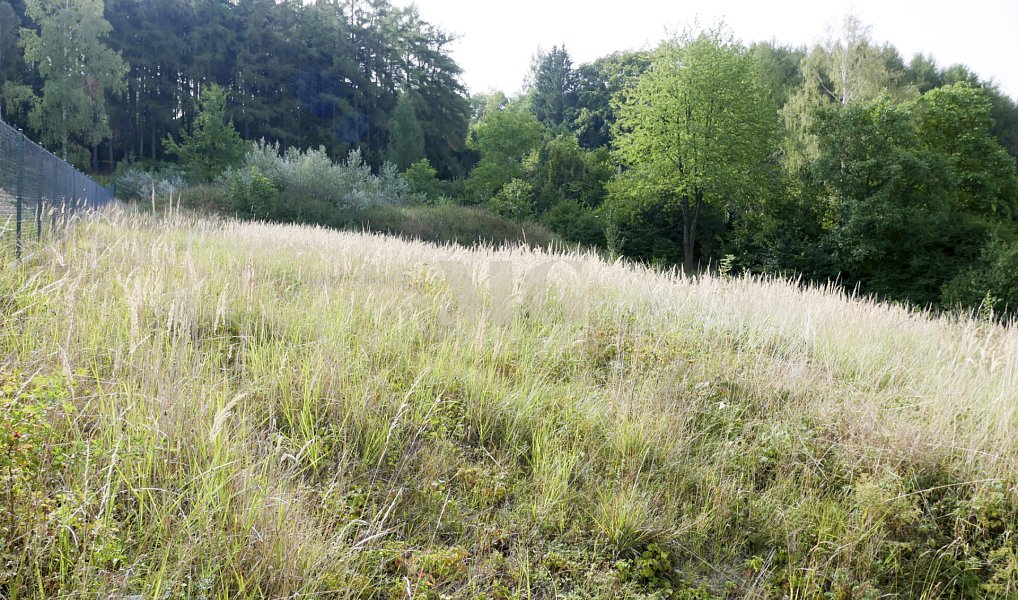 Prodej stavebního pozemku 1 744 m², Nové Strašecí – náhled fotky 4