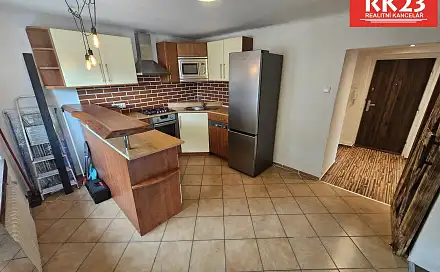 Pronájem bytu 2+1 50 m²