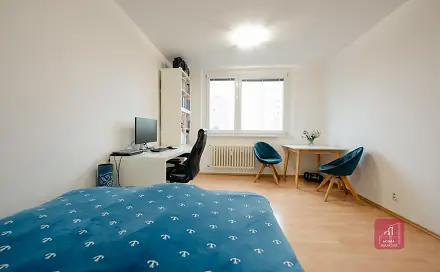 Pronájem bytu 1+kk 29 m², Žitná, Brno - Řečkovice