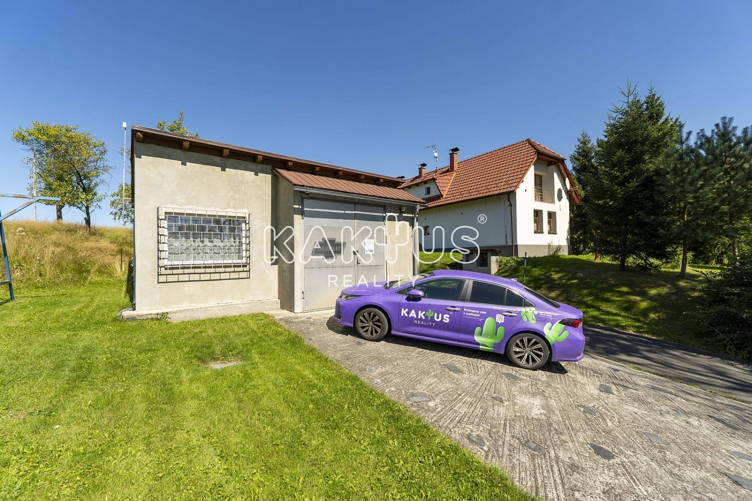 Prodej stavebního pozemku 1 400 m² — photo 5