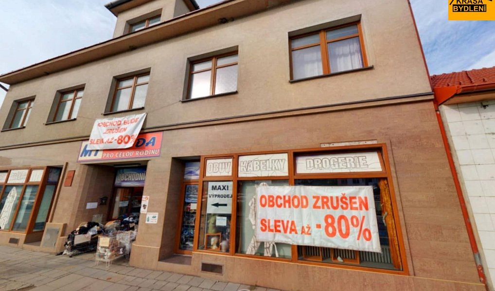 Prodej domu 800 m² s pozemkem 646 m², Veselí nad Moravou – náhled fotky 2