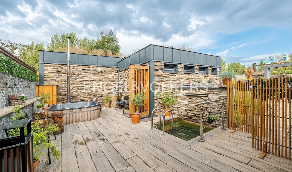 Pronájem bytu 3+kk 74 m², Praha – náhled fotky 14