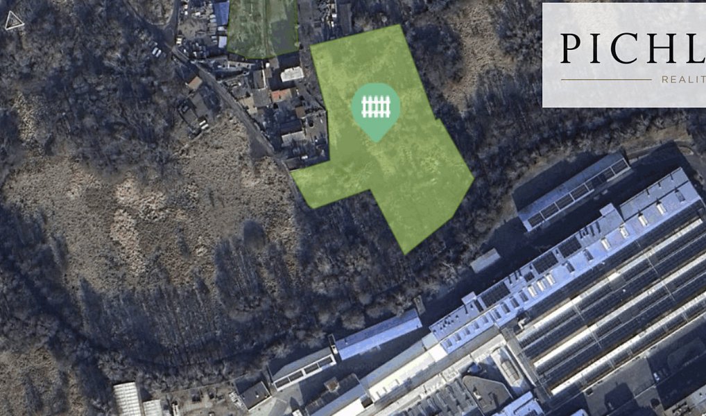 Prodej stavebního pozemku 6 979 m², Karlovy Vary – náhled fotky 4