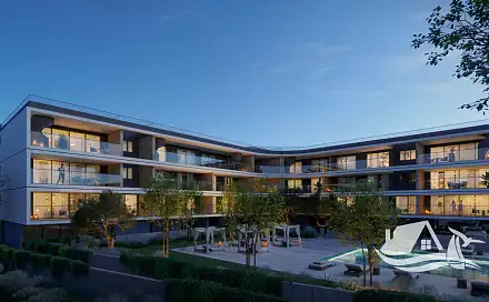 Prodej bytu 2+kk 73 m², Pafos, Kypr