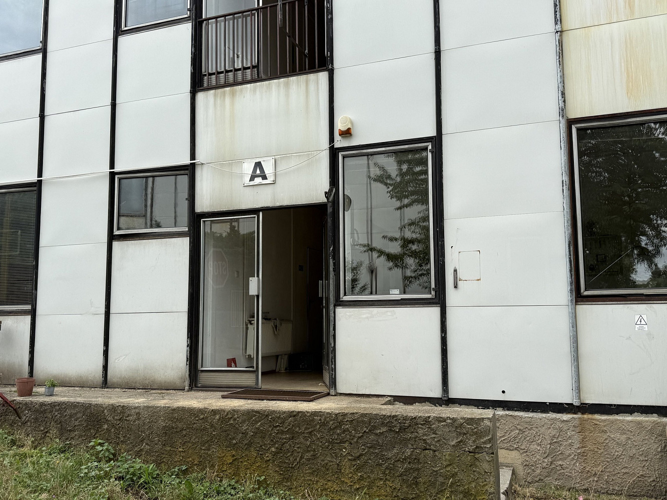 Pronájem skladovacích prostor 15 m²