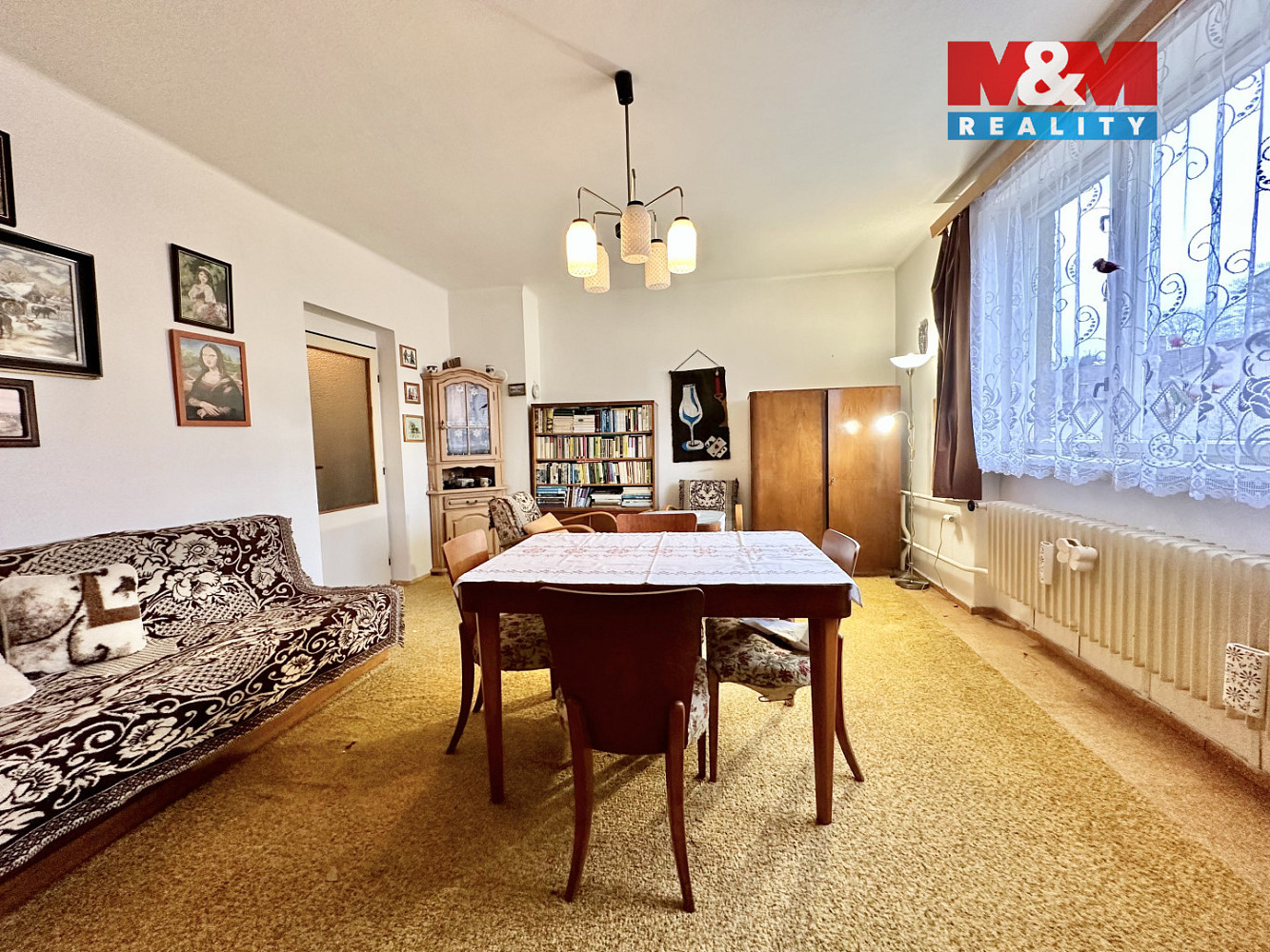 Prodej bytu 3+1 72 m² – fotografie 3