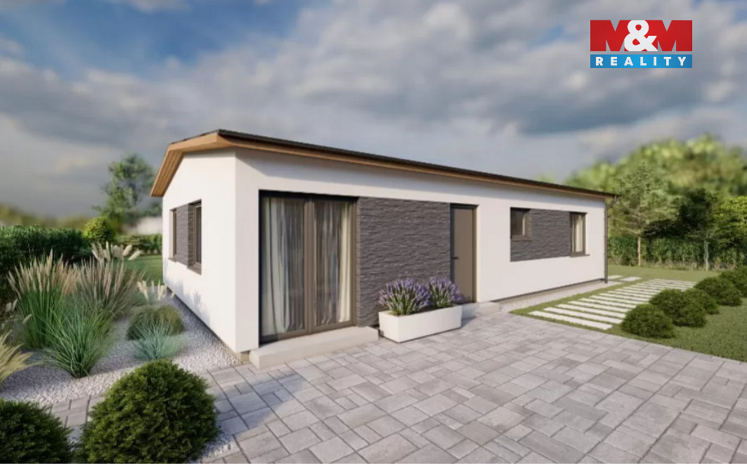 Prodej domu 72 m² s pozemkem 523 m² – fotografie 2