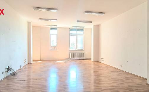 Pronájem kanceláře 72 m², Horňátecká, Praha 8 - Kobylisy