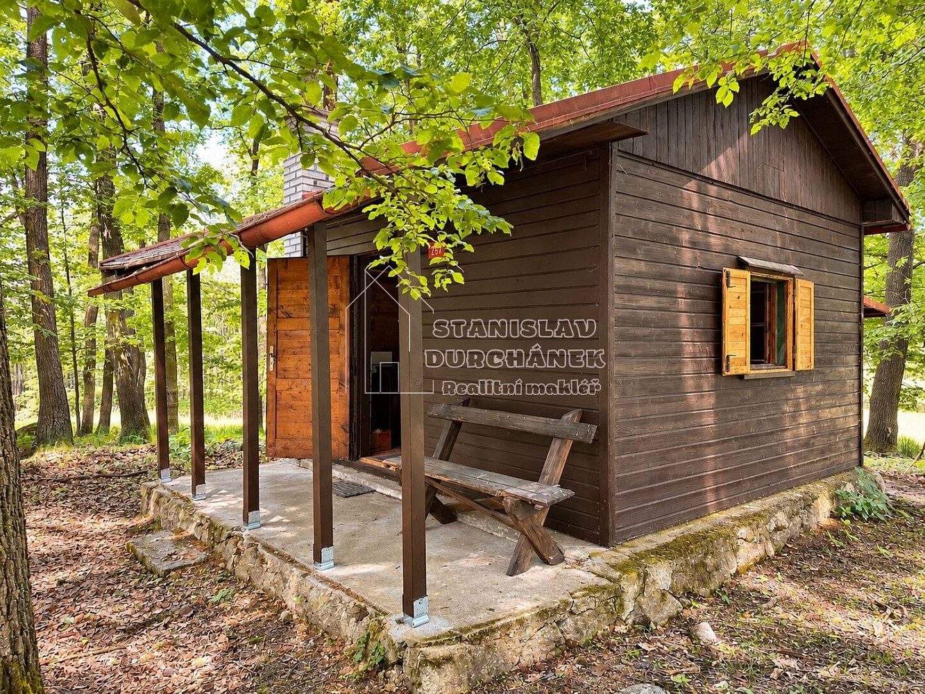 Prodej chaty/chalupy 29 m² s pozemkem 1 m² – fotografie 2