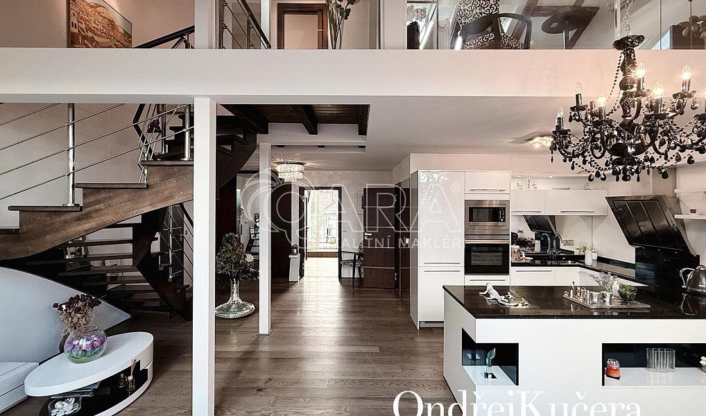 Prodej bytu 3+kk 122 m², Praha – náhled fotky 10