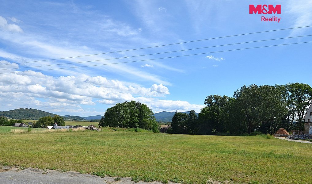 Prodej stavebního pozemku 4 947 m², Skorošice – náhled fotky 5