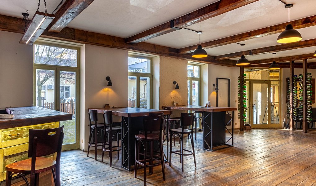 Prodej restaurace 950 m², Karlovy Vary – náhled fotky 12