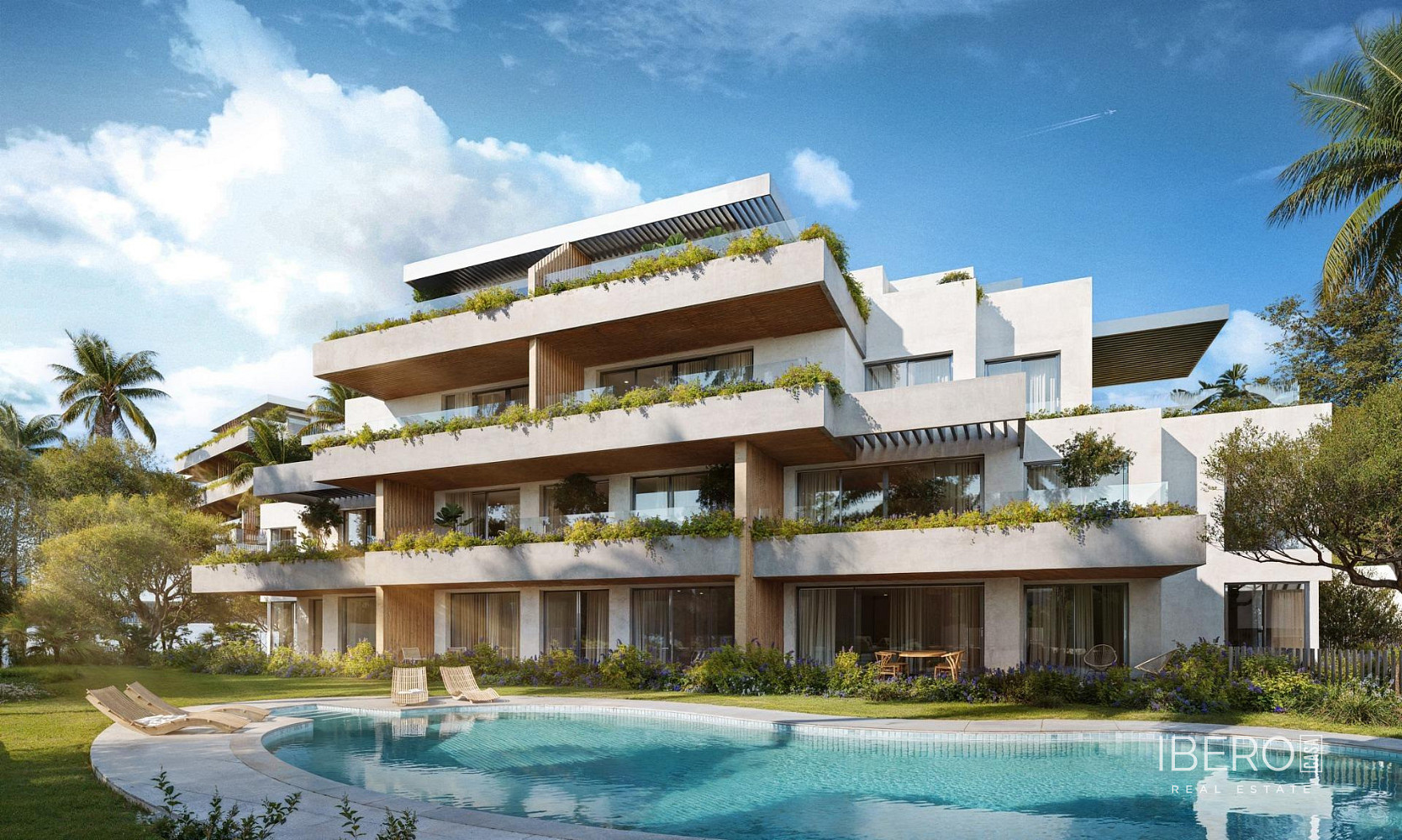 Piso 4+kk – Mijas, Urbanizacion Buenavista, Torreblanca del Sol - Vista 4