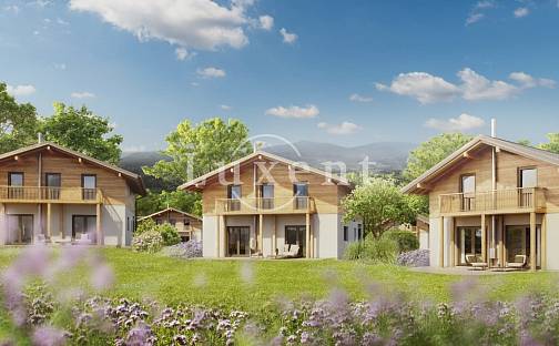 Prodej chaty/chalupy 125 m² s pozemkem 514 m², Zwiesel, Německo