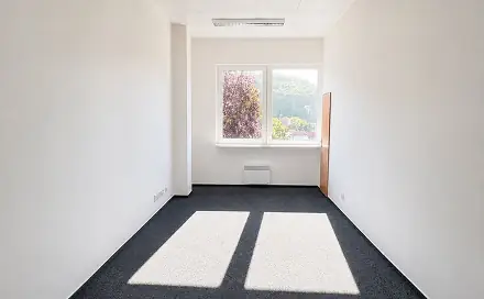 Pronájem kanceláře 21 m², Dvořákova, Ústí nad Labem - Ústí nad Labem-centrum