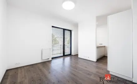 Pronájem bytu 1+kk 30 m², Hybešova, Vyškov - Vyškov-Předměstí