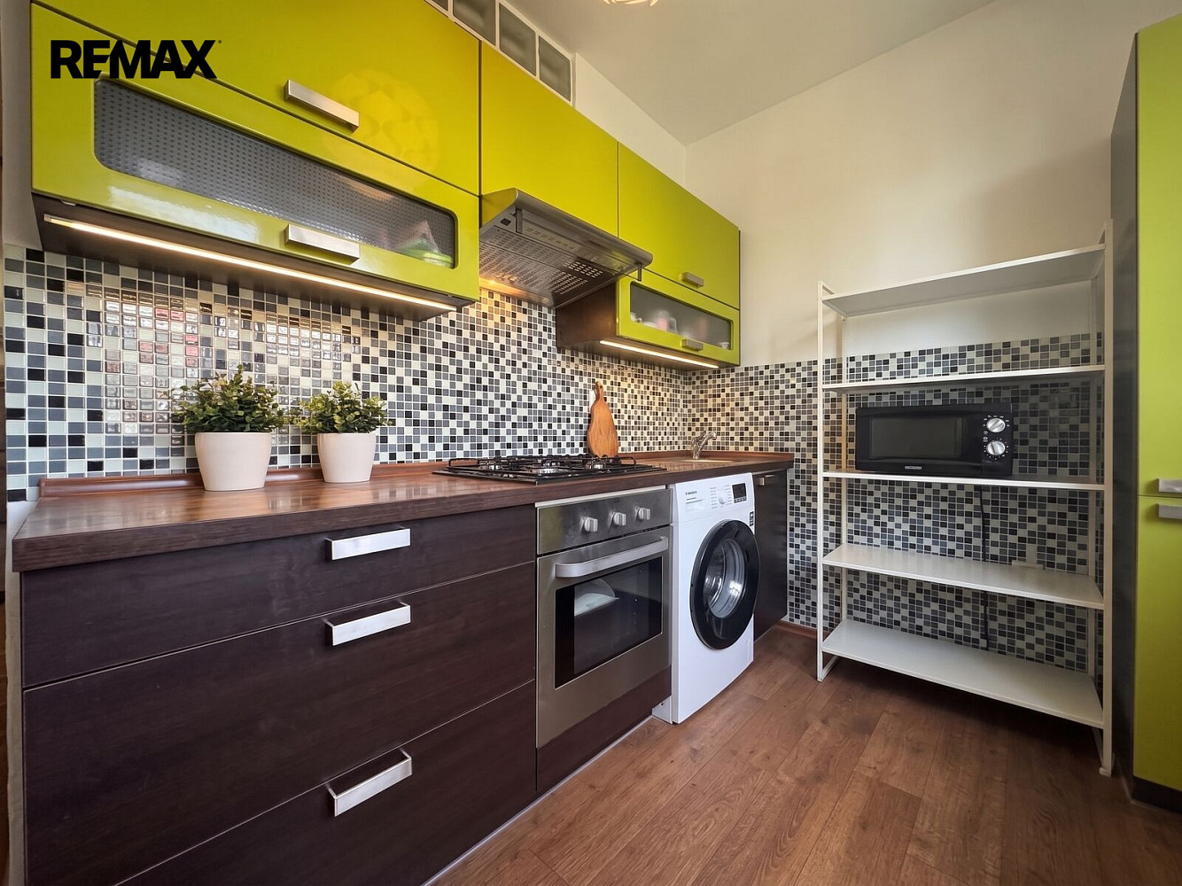 Prodej bytu 2+1 52 m²