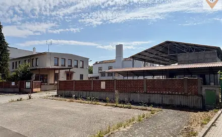 Prodej výrobních prostor 2 125 m², K Letišti, Klatovy - Klatovy II