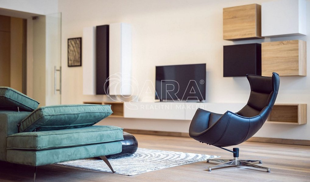 Pronájem bytu 3+kk 186 m², Praha – náhled fotky 7