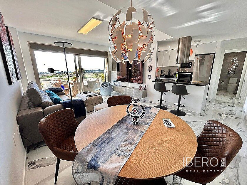 Pis 3+kk – Orihuela, Urbanización Los Dolses, Playa Flamenca II - Vista 3