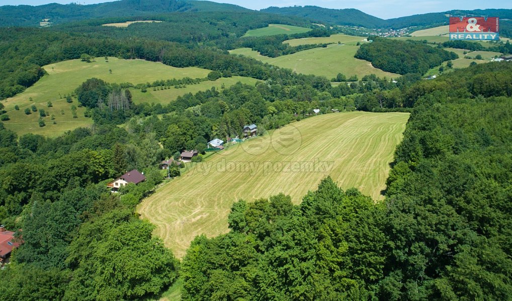 Prodej pole 54 291 m², Dolní Lhota – náhled fotky 13