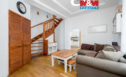Prodej bytu 3+1 76 m², Fügnerova, Teplice - Trnovany