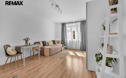 Prodej bytu 1+kk 29 m²