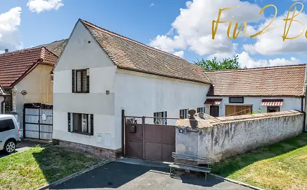 Prodej domu 61 m² s pozemkem 213 m², V Poustkách, Líšťany, okres Louny