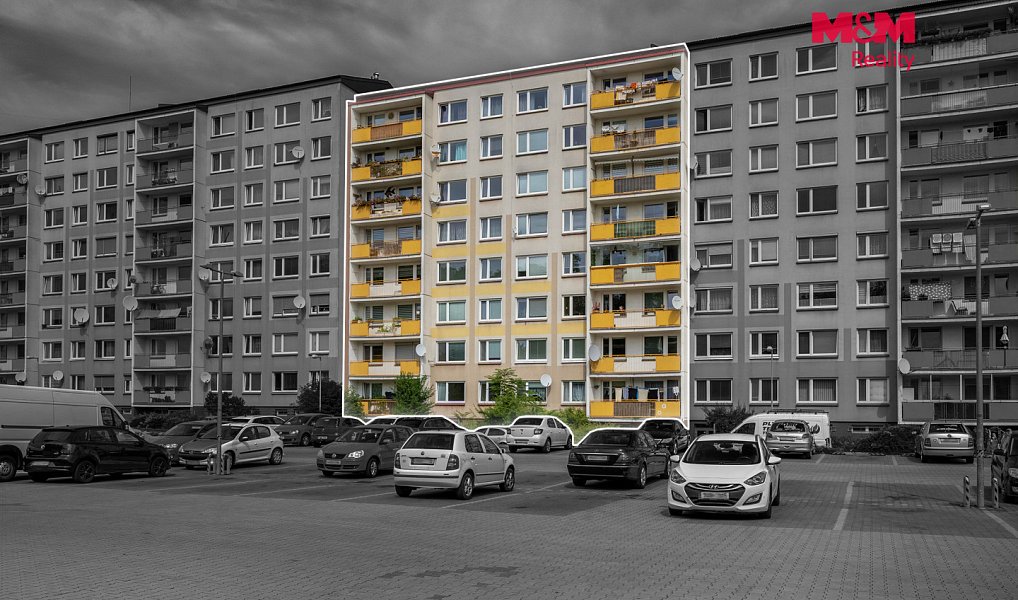 Prodej bytu 2+kk 39 m², Teplice – náhled fotky 13
