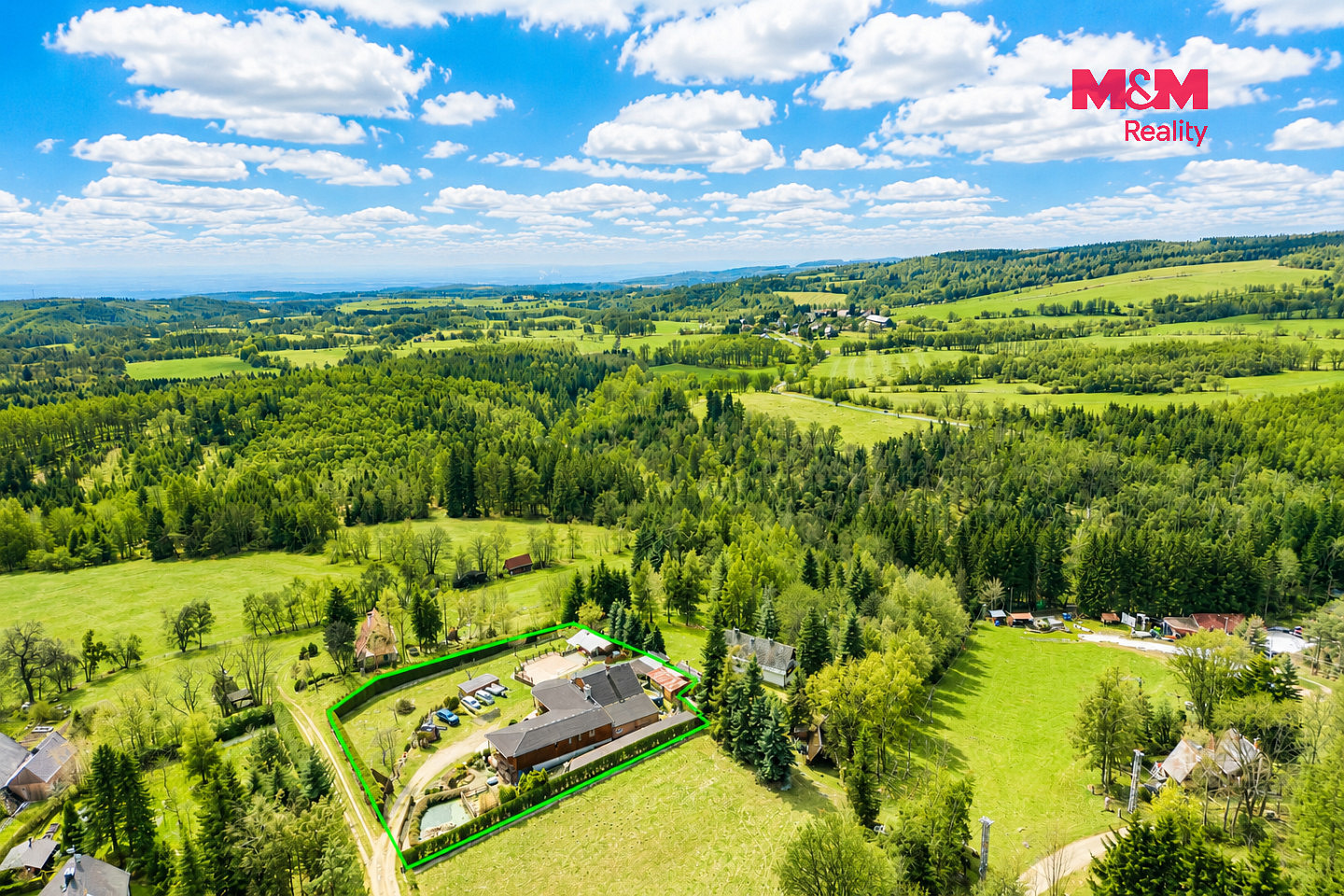 Prodej domu 384 m² s pozemkem 2 948 m² – fotografie 3