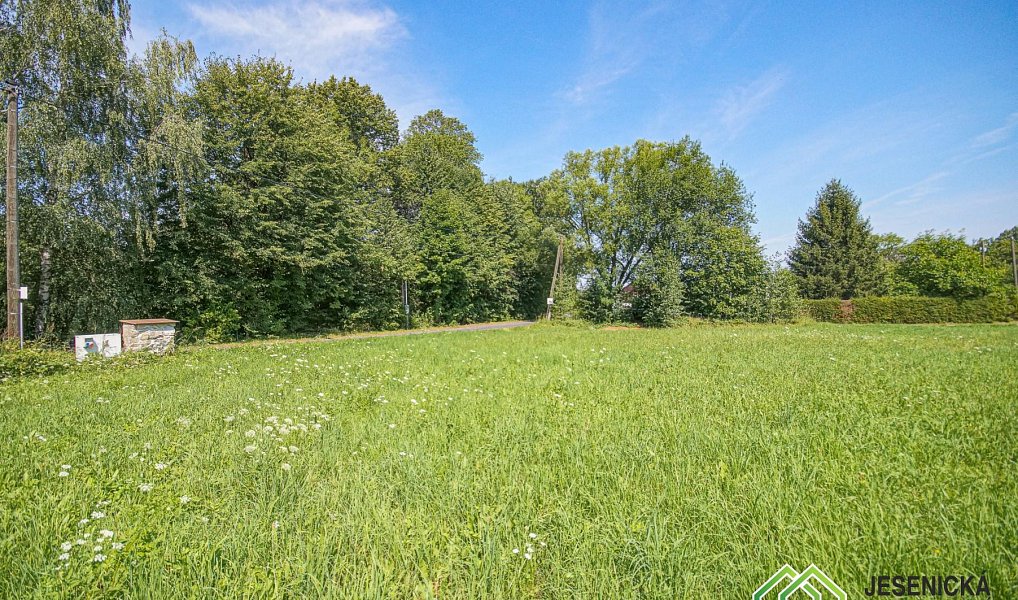 Prodej stavebního pozemku 794 m², Černá Voda – náhled fotky 4