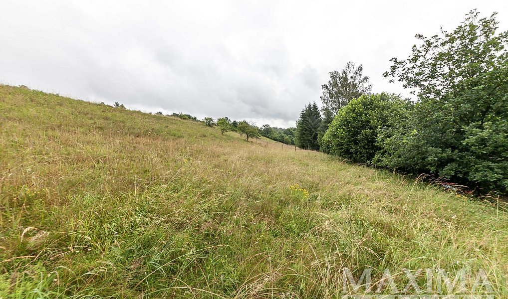Prodej stavebního pozemku 4 517 m², Slaná – náhled fotky 28
