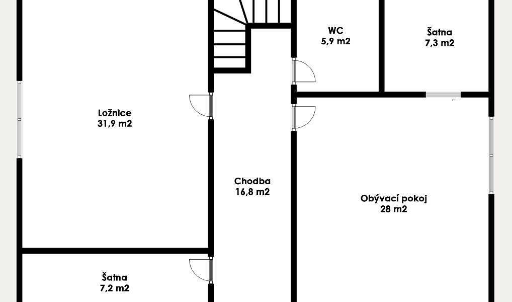 Prodej domu 200 m², Křimov – náhled fotky 2