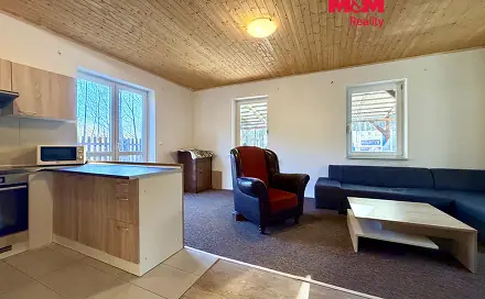 Prodej domu 80 m² s pozemkem 556 m², Mladkov - Petrovičky, okres Ústí nad Orlicí