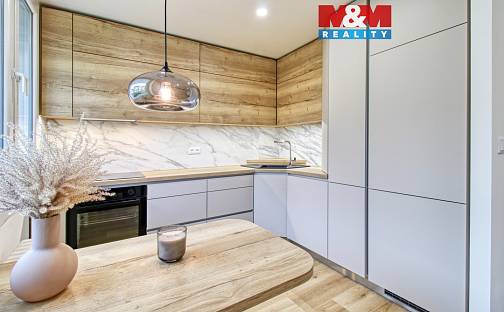 Prodej bytu 2+kk 56 m², Jana Koziny, Teplice - Trnovany