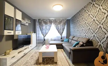 Prodej bytu 3+1 73 m², Dukelských hrdinů, Krupka - Maršov, okres Teplice