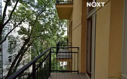 Pronájem bytu 3+kk 76 m²