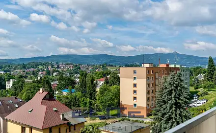Prodej bytu 3+1 68 m², Dlážděná, Liberec - Liberec XXX-Vratislavice nad Nisou