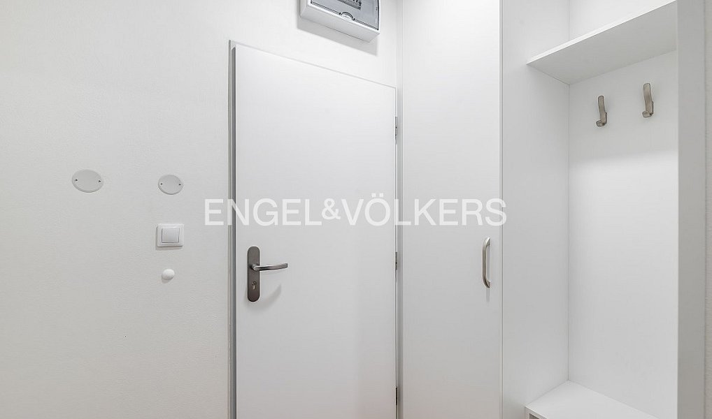 Pronájem bytu 2+kk 49 m², Praha – náhled fotky 5