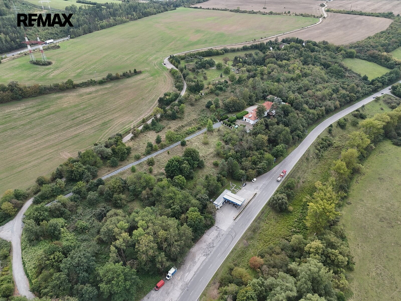 Prodej komerčního pozemku 23 750 m² – fotografie 4
