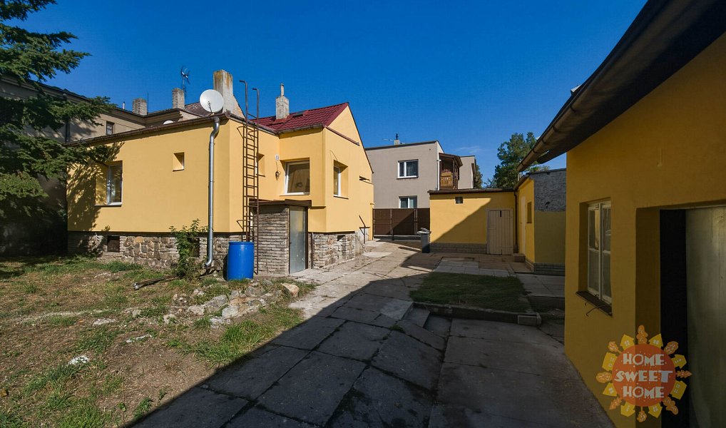 Pronájem domu 68 m² s pozemkem 1 300 m², Jinočany – náhled fotky 11