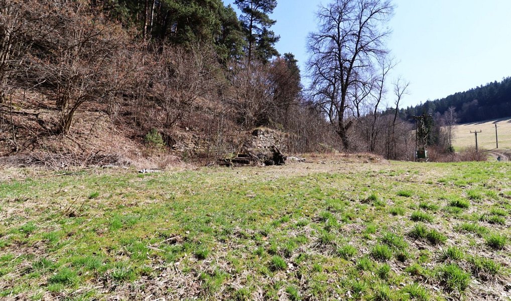 Prodej stavebního pozemku 2 063 m², Dlouhá Ves – náhled fotky 9