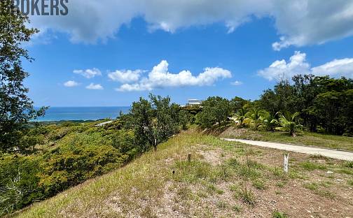 Prodej stavebního pozemku 740 m², Coxen Hole, Roatán, Honduras