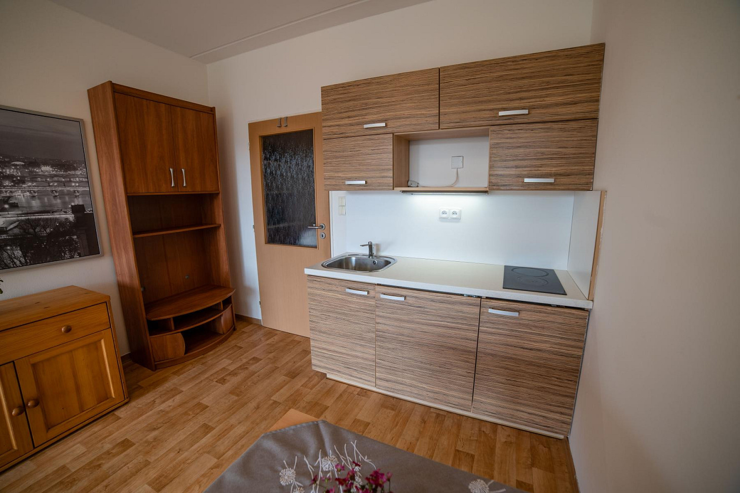 Pronájem bytu 1+kk 26 m² – další
