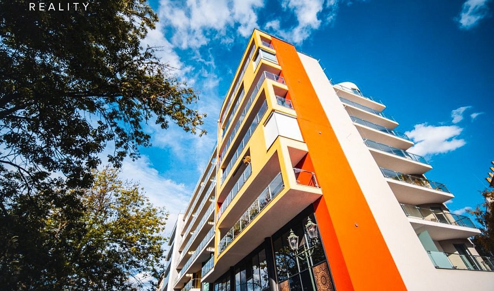 Pronájem bytu 2+kk, 59 m², Východní Předměstí - Plzeň-město, Plzeň