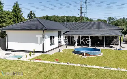 Prodej domu 143 m² s pozemkem 1 198 m², Dětmarovice, okres Karviná