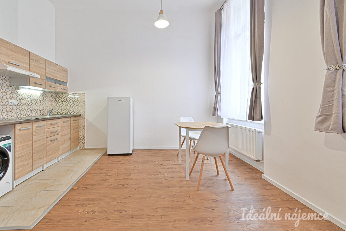 Pronájem bytu 1+kk 26 m² – fotografie 3