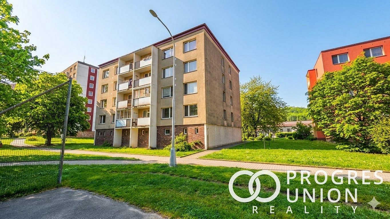 Prodej bytu 3+1 72 m²
