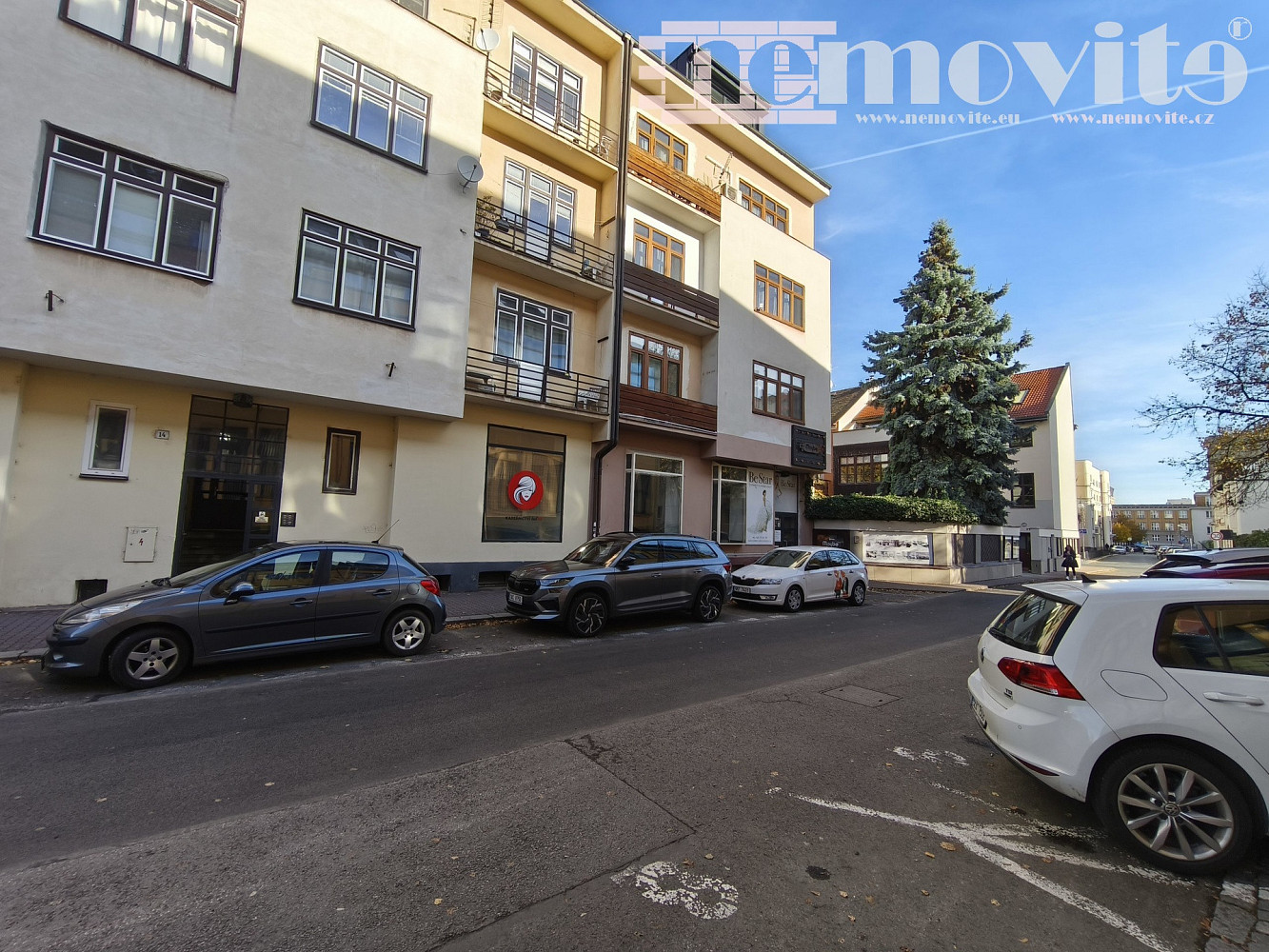 Prodej obchodních prostor 73 m²